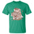 Cat Lover T Shirt CatFe Anime Kitty Coffee Shop - Wonder Print Shop