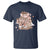 Cat Lover T Shirt CatFe Anime Kitty Coffee Shop - Wonder Print Shop