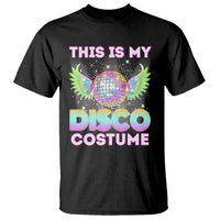 Disco Lover T Shirt Dance Party 70s 80s - Wonder Print Shop