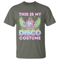 Disco Lover T Shirt Dance Party 70s 80s - Wonder Print Shop