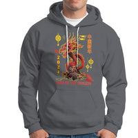 Lunar New Year Chinese Happy 2024 Year of the Dragon Hoodie - Wonder Print Shop