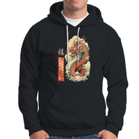 Lunar New Year Chinese Happy 2024 Year of the Dragon Hoodie - Wonder Print Shop