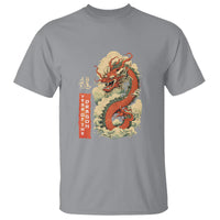 Lunar New Year Chinese Happy 2024 Year of the Dragon T Shirt - Wonder Print Shop