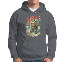 Lunar New Year Chinese Happy 2024 Year of the Dragon Hoodie - Wonder Print Shop
