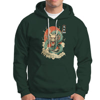 Lunar New Year Chinese Happy 2024 Year of the Dragon Hoodie - Wonder Print Shop
