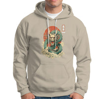 Lunar New Year Chinese Happy 2024 Year of the Dragon Hoodie - Wonder Print Shop