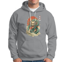 Lunar New Year Chinese Happy 2024 Year of the Dragon Hoodie - Wonder Print Shop