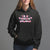 Valentine's Day Hoodie I'm A Sucker For You Heart Candy Lollipop - Wonder Print Shop