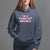 Valentine's Day Hoodie I'm A Sucker For You Heart Candy Lollipop - Wonder Print Shop