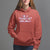 Valentine's Day Hoodie I'm A Sucker For You Heart Candy Lollipop - Wonder Print Shop