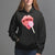 Valentine's Day Hoodie I'm A Sucker For You Candy Pop Lollipop - Wonder Print Shop