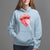Valentine's Day Hoodie I'm A Sucker For You Candy Pop Lollipop - Wonder Print Shop