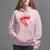 Valentine's Day Hoodie I'm A Sucker For You Candy Pop Lollipop - Wonder Print Shop