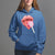 Valentine's Day Hoodie I'm A Sucker For You Candy Pop Lollipop - Wonder Print Shop