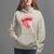 Valentine's Day Hoodie I'm A Sucker For You Candy Pop Lollipop - Wonder Print Shop
