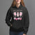 Valentine's Day Hoodie You Give Me Tachycardia ICU Nurse Life - Wonder Print Shop