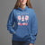Valentine's Day Hoodie You Give Me Tachycardia ICU Nurse Life - Wonder Print Shop