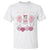 Valentine's Day T Shirt You Give Me Tachycardia ICU Nurse Life - Wonder Print Shop