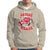 Valentine's Day Hoodie I Care For Cutest Little Hearts Nurse Life - Wonder Print Shop