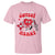 Valentine's Day T Shirt I Care For Cutest Little Hearts Nurse Life - Wonder Print Shop