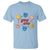 You Are Loved Worthy Enough Candy Heart Valentine's Day T Shirt - Wonder Print Shop
