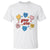 You Are Loved Worthy Enough Candy Heart Valentine's Day T Shirt - Wonder Print Shop