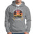 It's 5 O'Clock Everywhere I'm Retired Retirement At Beach Sunset Summer Hoodie - Wonder Print Shop