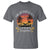 It's 5 O'Clock Everywhere I'm Retired Retirement At Beach Sunset Summer T Shirt - Wonder Print Shop