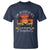 It's 5 O'Clock Everywhere I'm Retired Retirement At Beach Sunset Summer T Shirt - Wonder Print Shop