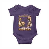 African Pride Baby Onesie Without Black History There Is No History