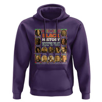 Black History Hoodie Remembering The Past Shaping The Future