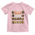 Black History Toddler T Shirt Remembering The Past Shaping The Future