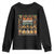Black History Youth Sweatshirt Remembering The Past Shaping The Future