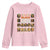 Black History Youth Sweatshirt Remembering The Past Shaping The Future