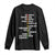 Black History Leaders Long Sleeve Shirt Obama Martin Malcolm Harriet