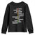 Black History Leaders Youth Sweatshirt Obama Martin Malcolm Harriet