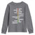Black History Leaders Youth Sweatshirt Obama Martin Malcolm Harriet