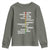 Black History Leaders Youth Sweatshirt Obama Martin Malcolm Harriet