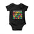 What We Learn From Black History Baby Onesie