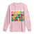 What We Learn From Black History Long Sleeve Shirt