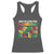What We Learn From Black History Racerback Tank Top