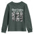 What We Learn From Black History Youth Sweatshirt Martin Malcolm Harriet Angela Rosa Frederick