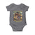 Black History Baby Onesie Remembering Our Legends Martin Malcolm Harriet Rosa Frederick