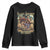 Black History Youth Sweatshirt Remembering Our Legends Martin Malcolm Harriet Rosa Frederick
