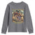 Black History Youth Sweatshirt Remembering Our Legends Martin Malcolm Harriet Rosa Frederick