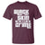 Black Skin Is Not A Crime T Shirt