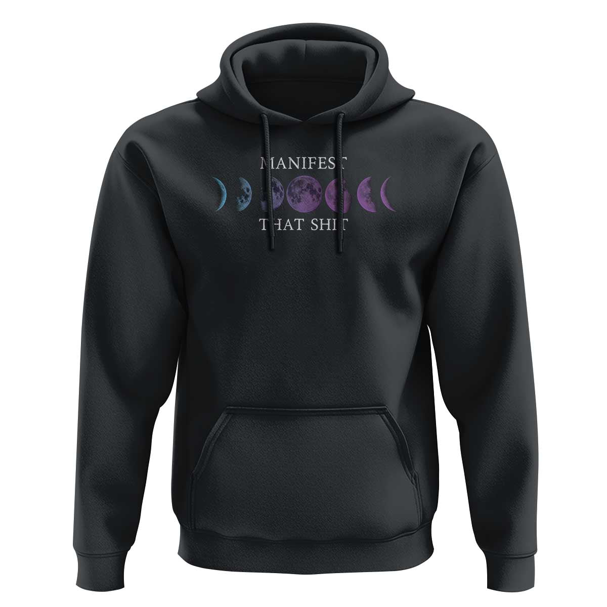 Manifest That Shit Hoodie Law Of Attraction Manifesting
