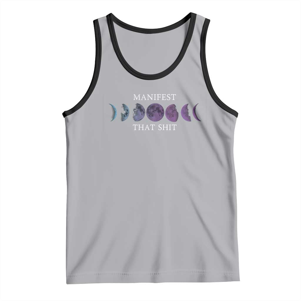 Manifest That Shit Tank Top Law Of Attraction Manifesting