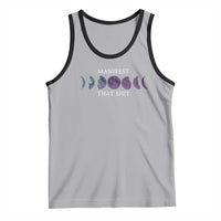 Manifest That Shit Tank Top Law Of Attraction Manifesting