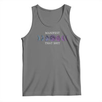 Manifest That Shit Tank Top Law Of Attraction Manifesting